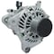 Wai Global Alternator, ALTMI IRIF 12V 110A, 110 Amp12 Volt, CW, 7Groove Clutch Pulley 14489N - alternate 2